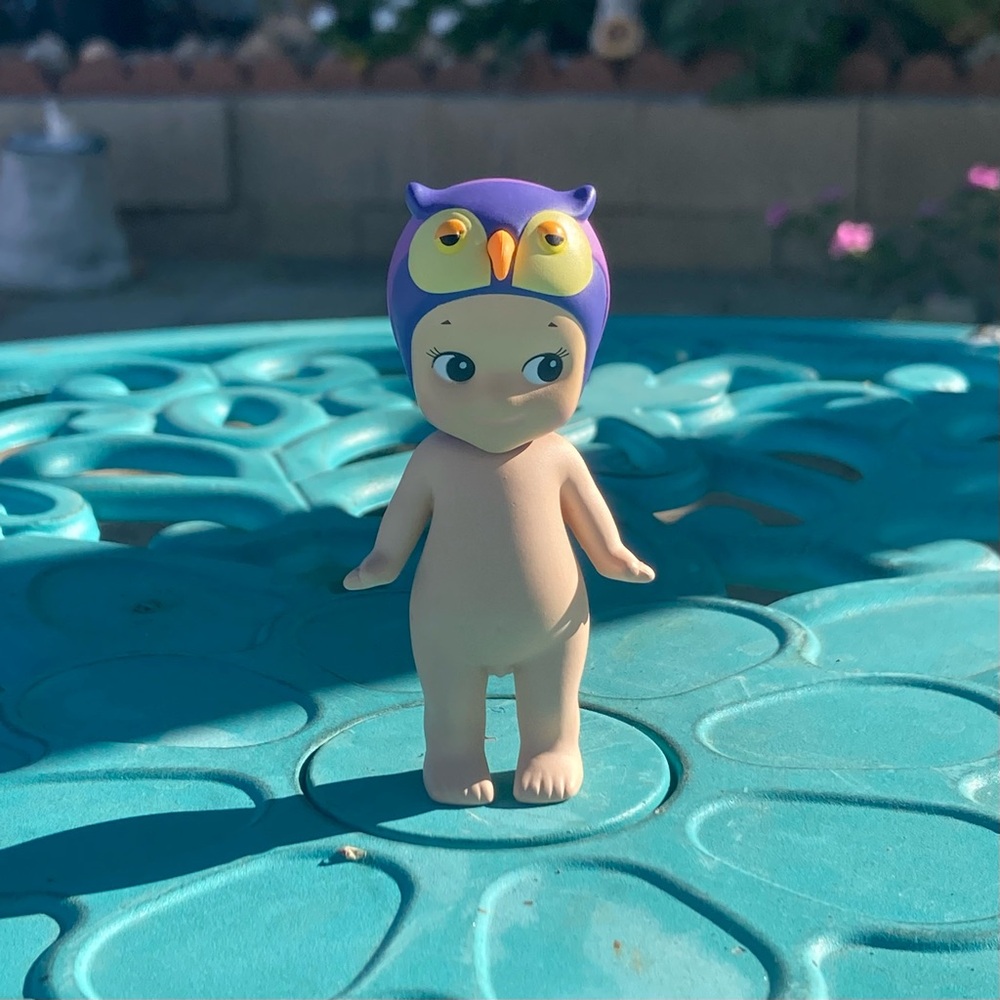 Sonny Angel Authentic Animal Series Ver.1 Owl